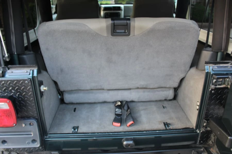 2006 Jeep TJ Wrangler - Image 6 of 12