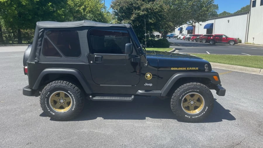 2006 Jeep TJ Wrangler - Image 2 of 14