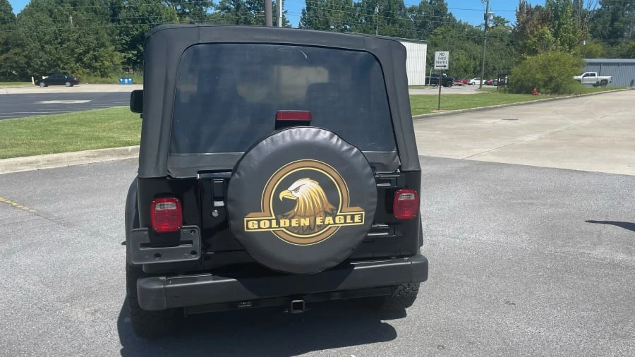 2006 Jeep TJ Wrangler - Image 3 of 14