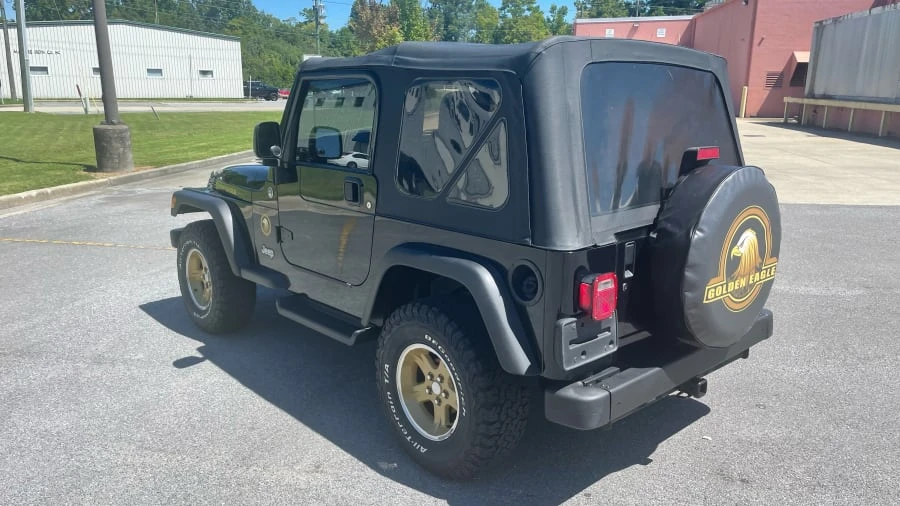 2006 Jeep TJ Wrangler - Image 10 of 14