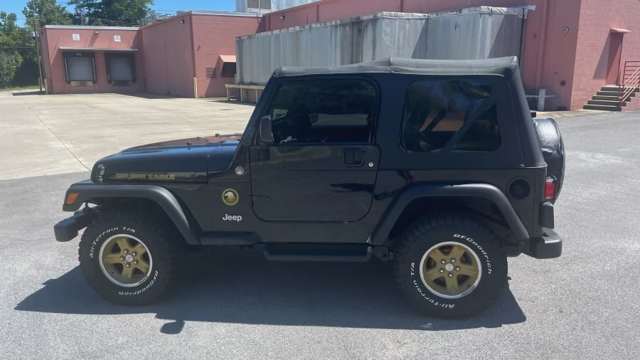 2006 Jeep TJ Wrangler - Image 11 of 14