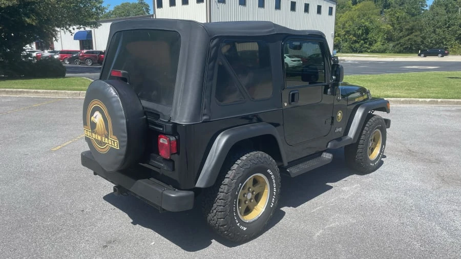 2006 Jeep TJ Wrangler - Image 12 of 14