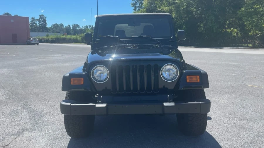 2006 Jeep TJ Wrangler - Image 13 of 14