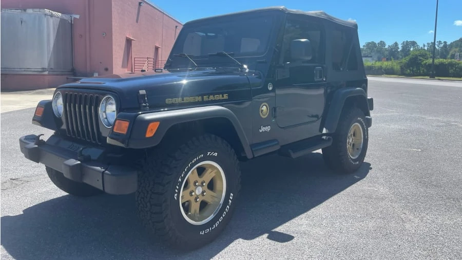 2006 Jeep TJ Wrangler - Image 14 of 14