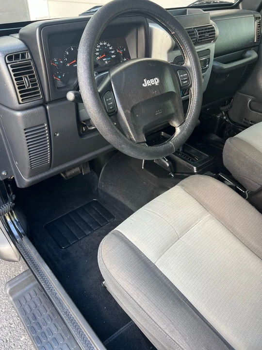 2006 Jeep TJ Wrangler - Image 14 of 31