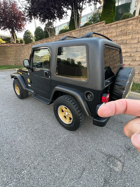 2006 Jeep TJ Wrangler - Image 6 of 31