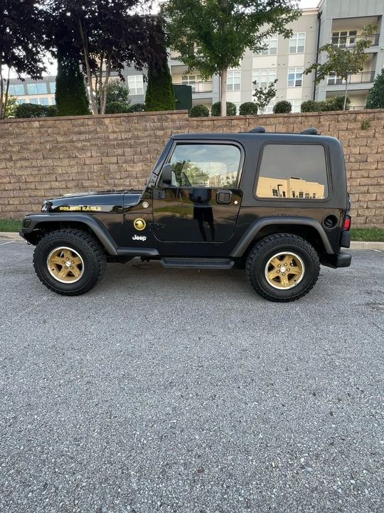 2006 Jeep TJ Wrangler - Image 7 of 31
