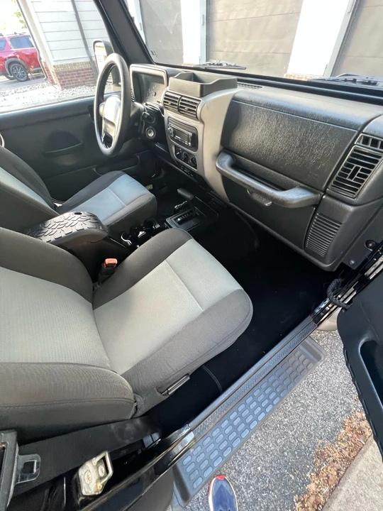 2006 Jeep TJ Wrangler - Image 22 of 31