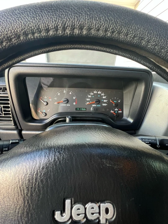 2006 Jeep TJ Wrangler - Image 28 of 31