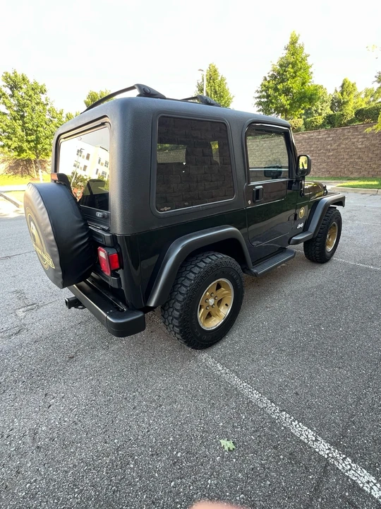 2006 Jeep TJ Wrangler - Image 4 of 31
