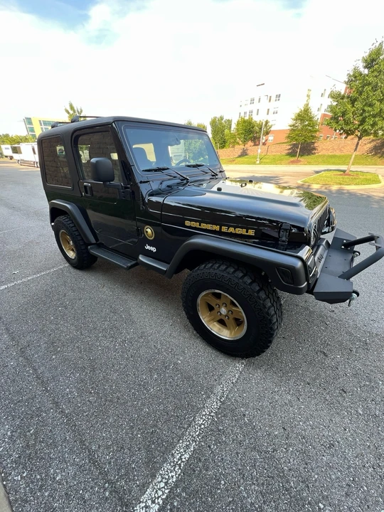 2006 Jeep TJ Wrangler - Image 3 of 31