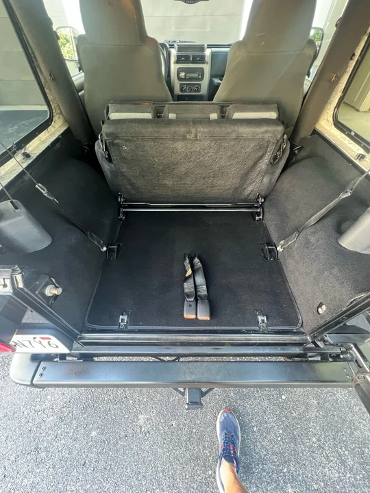 2006 Jeep TJ Wrangler - Image 17 of 31