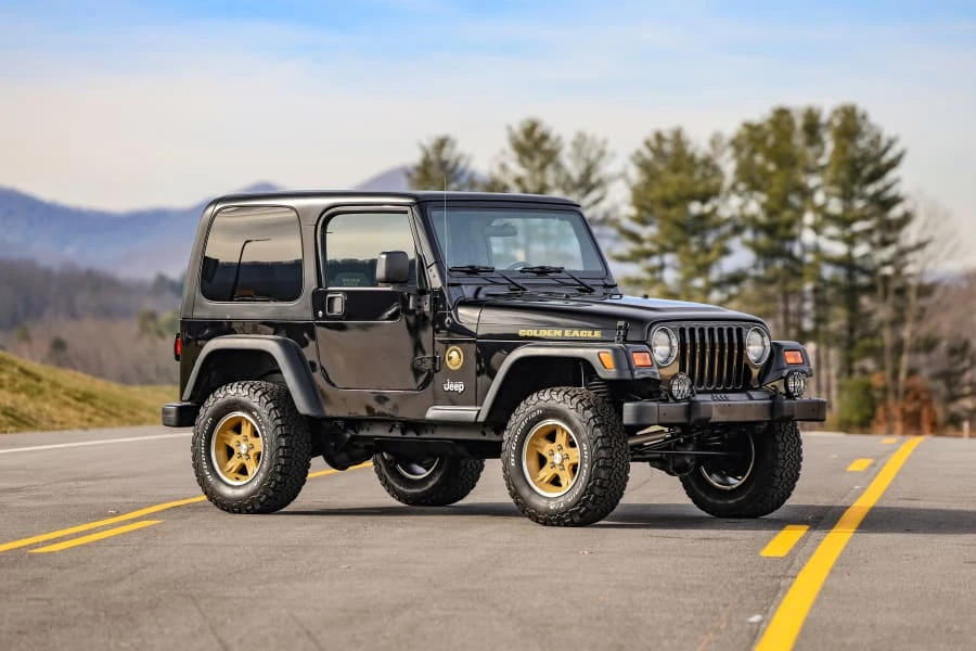 2006 Jeep TJ Wrangler - Image 6 of 31
