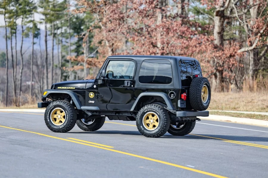 2006 Jeep TJ Wrangler - Image 7 of 31