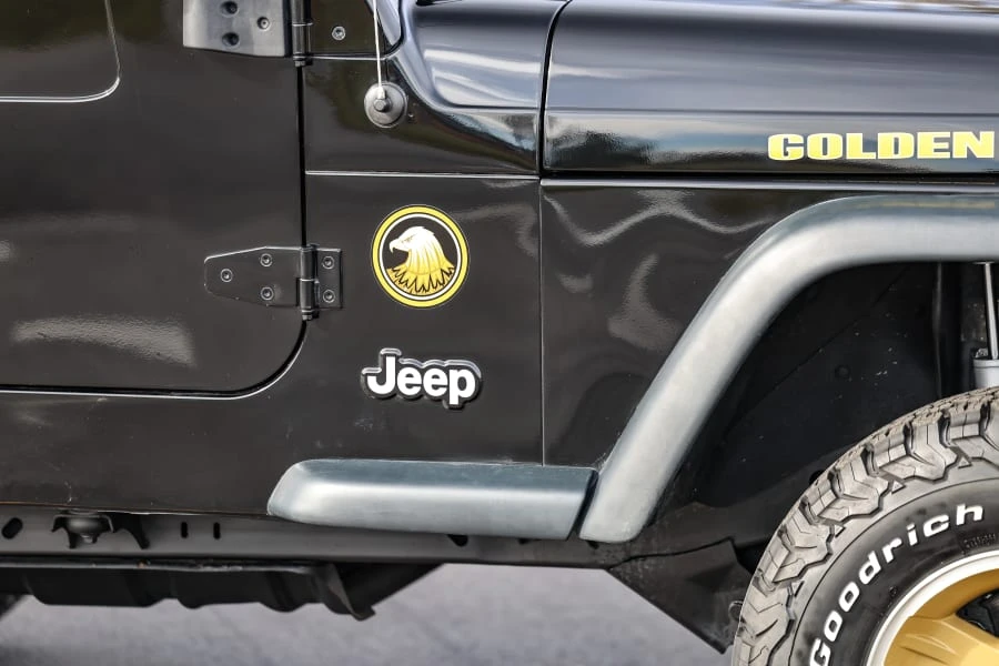 2006 Jeep TJ Wrangler - Image 25 of 31