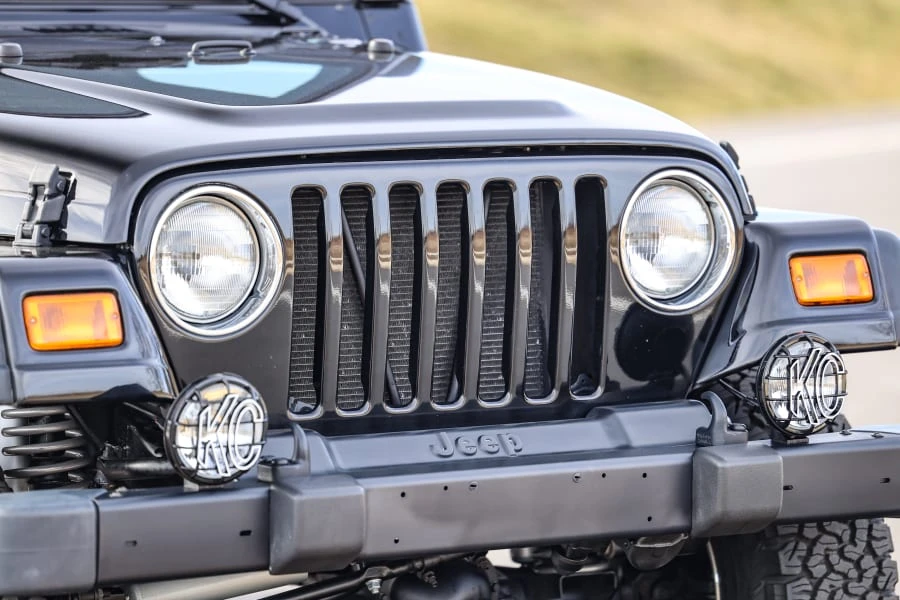 2006 Jeep TJ Wrangler - Image 28 of 31