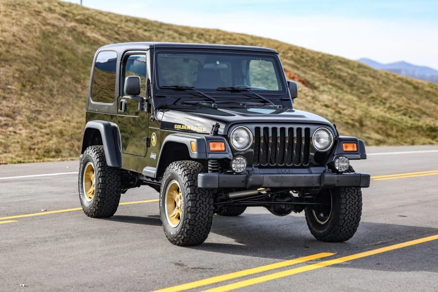 2006 Jeep TJ Wrangler - Image 19 of 31