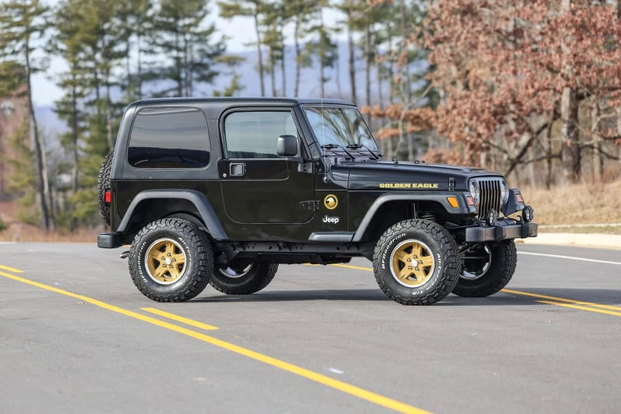2006 Jeep TJ Wrangler - Image 14 of 31