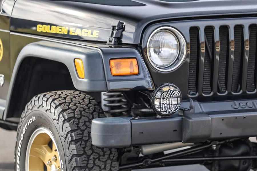 2006 Jeep TJ Wrangler - Image 23 of 31