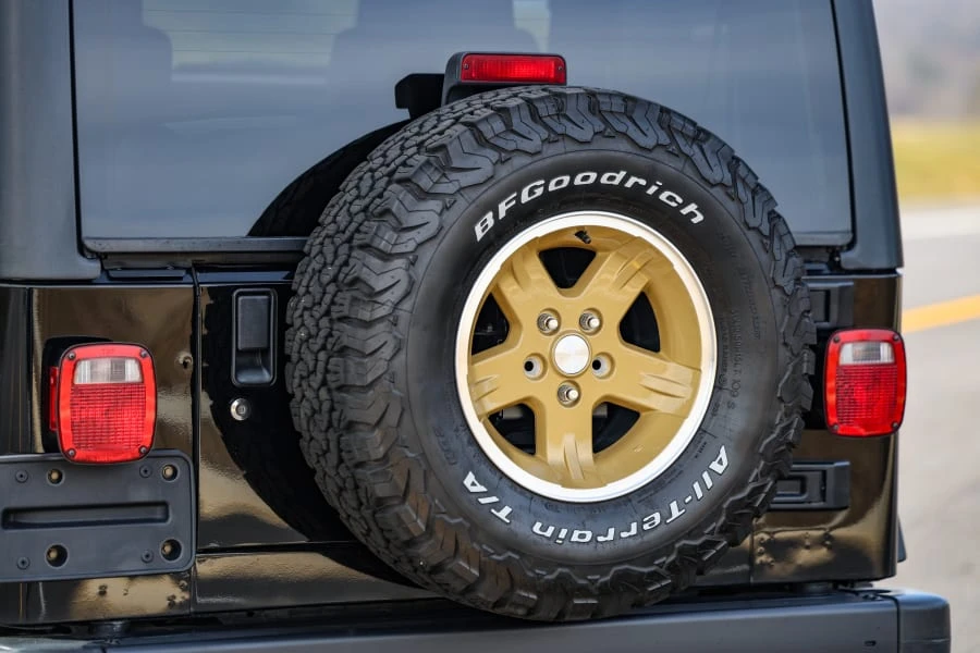 2006 Jeep TJ Wrangler - Image 27 of 31