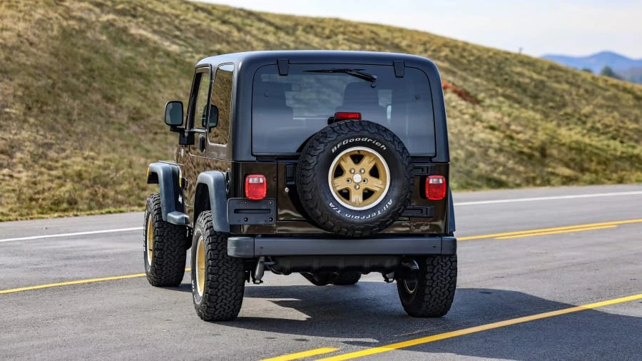 2006 Jeep TJ Wrangler - Image 4 of 31