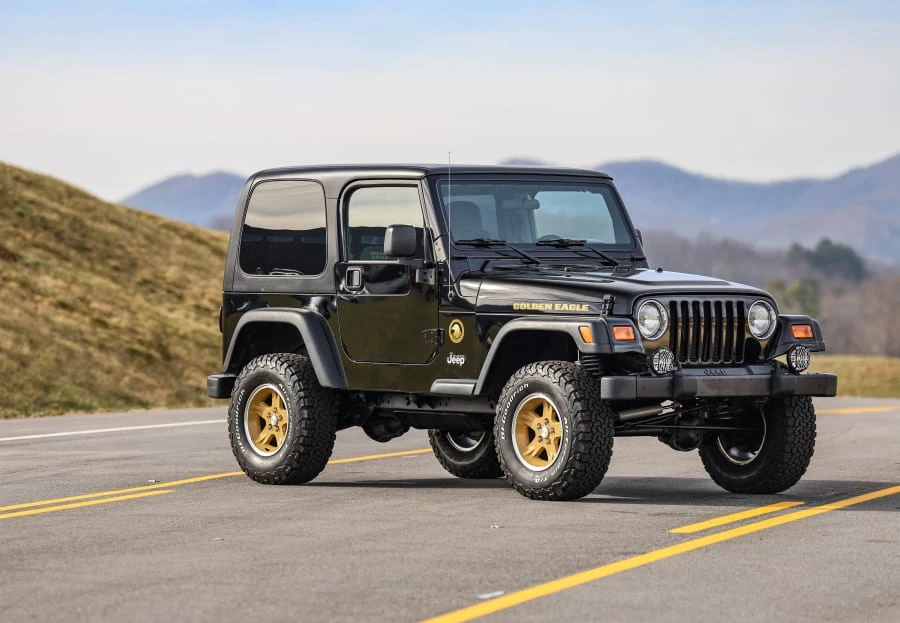 2006 Jeep TJ Wrangler - Image 5 of 31