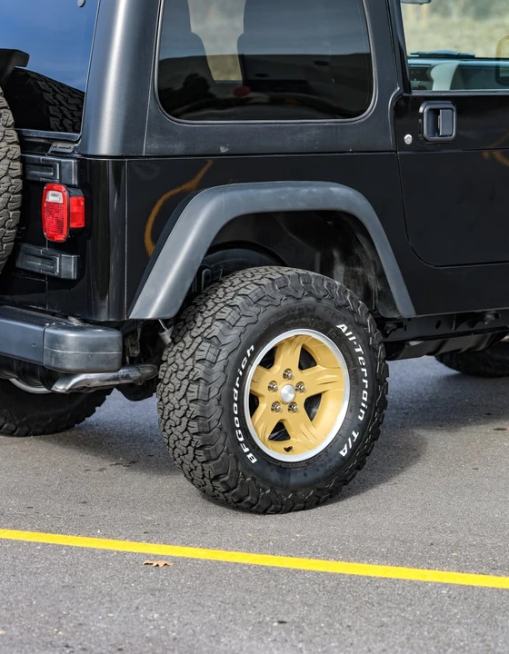 2006 Jeep TJ Wrangler - Image 29 of 31