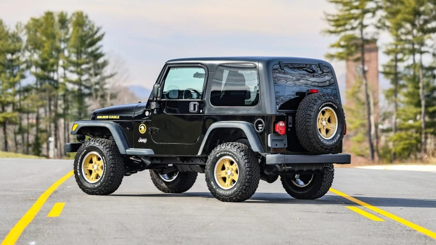 2006 Jeep TJ Wrangler - Image 2 of 31