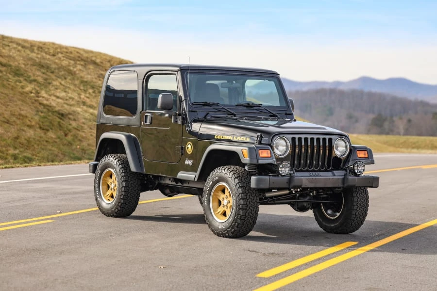 2006 Jeep TJ Wrangler - Image 10 of 31