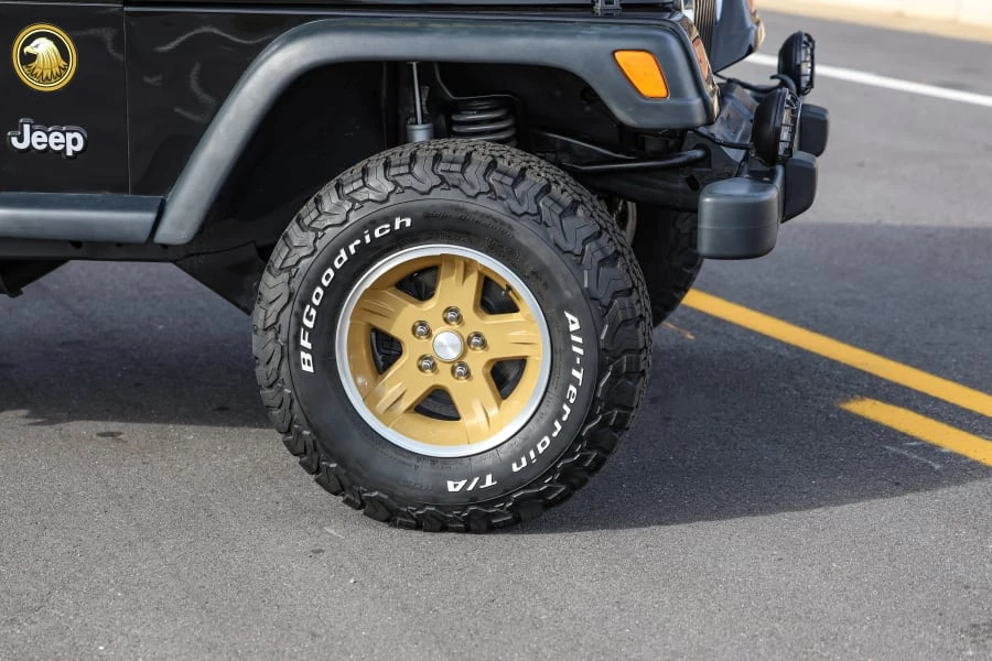 2006 Jeep TJ Wrangler - Image 30 of 31