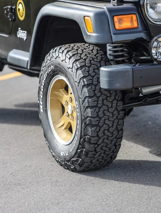 2006 Jeep TJ Wrangler - Image 26 of 31