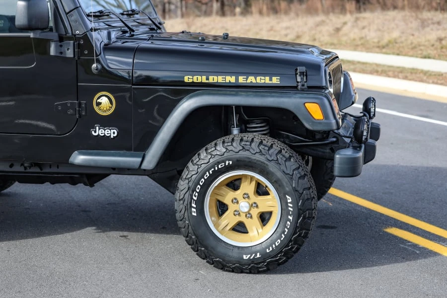 2006 Jeep TJ Wrangler - Image 31 of 31