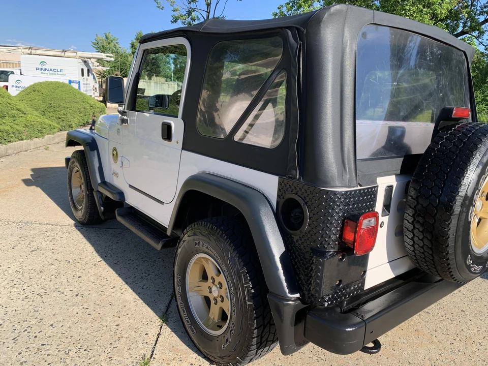 2006 Jeep TJ Wrangler - Image 14 of 31