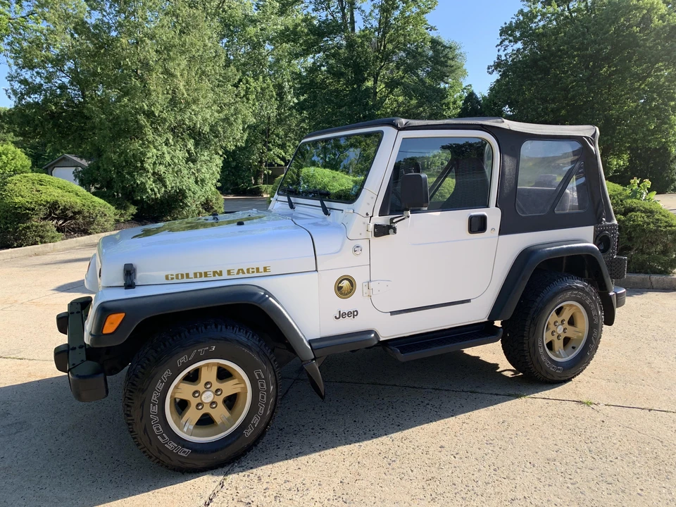 2006 Jeep TJ Wrangler - Image 10 of 31