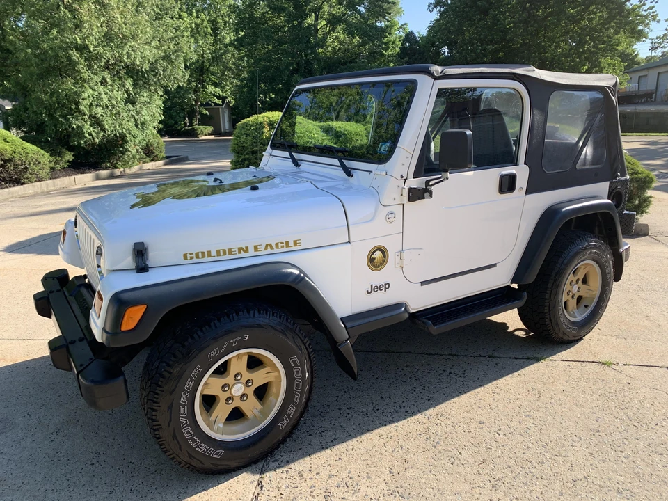 2006 Jeep TJ Wrangler - Image 9 of 31
