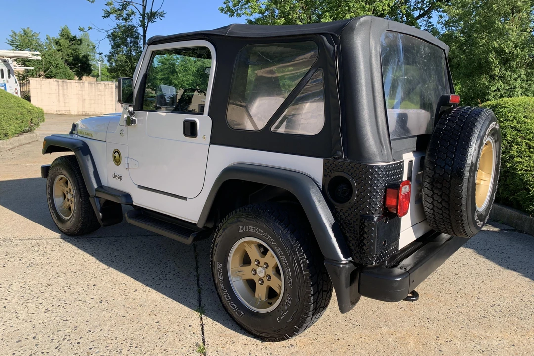 2006 Jeep TJ Wrangler - Image 4 of 31