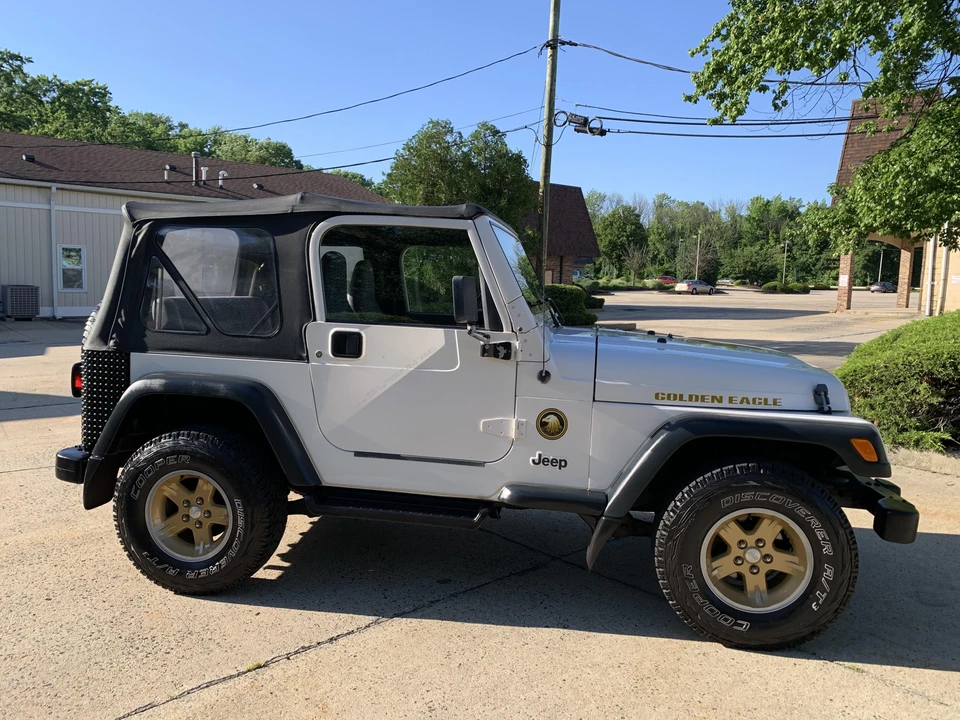 2006 Jeep TJ Wrangler - Image 20 of 31