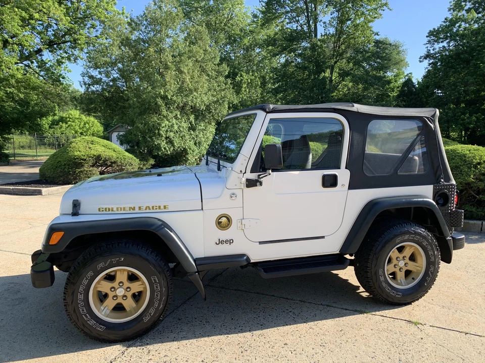 2006 Jeep TJ Wrangler - Image 11 of 31