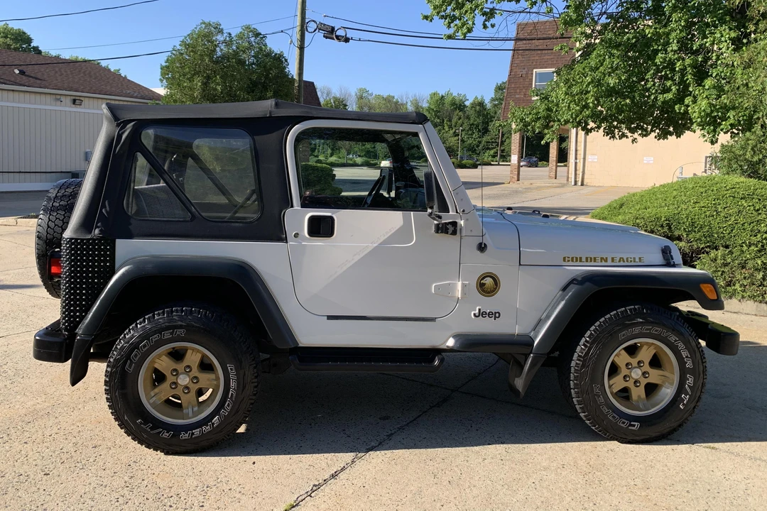 2006 Jeep TJ Wrangler - Image 3 of 31