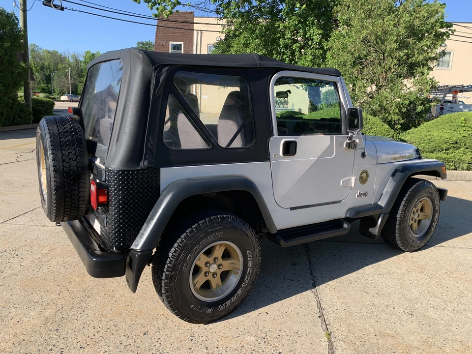 2006 Jeep TJ Wrangler - Image 19 of 31