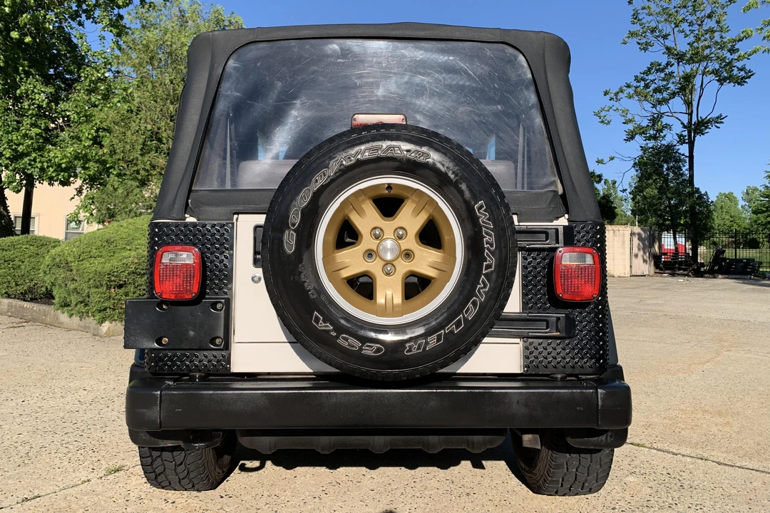 2006 Jeep TJ Wrangler - Image 5 of 31