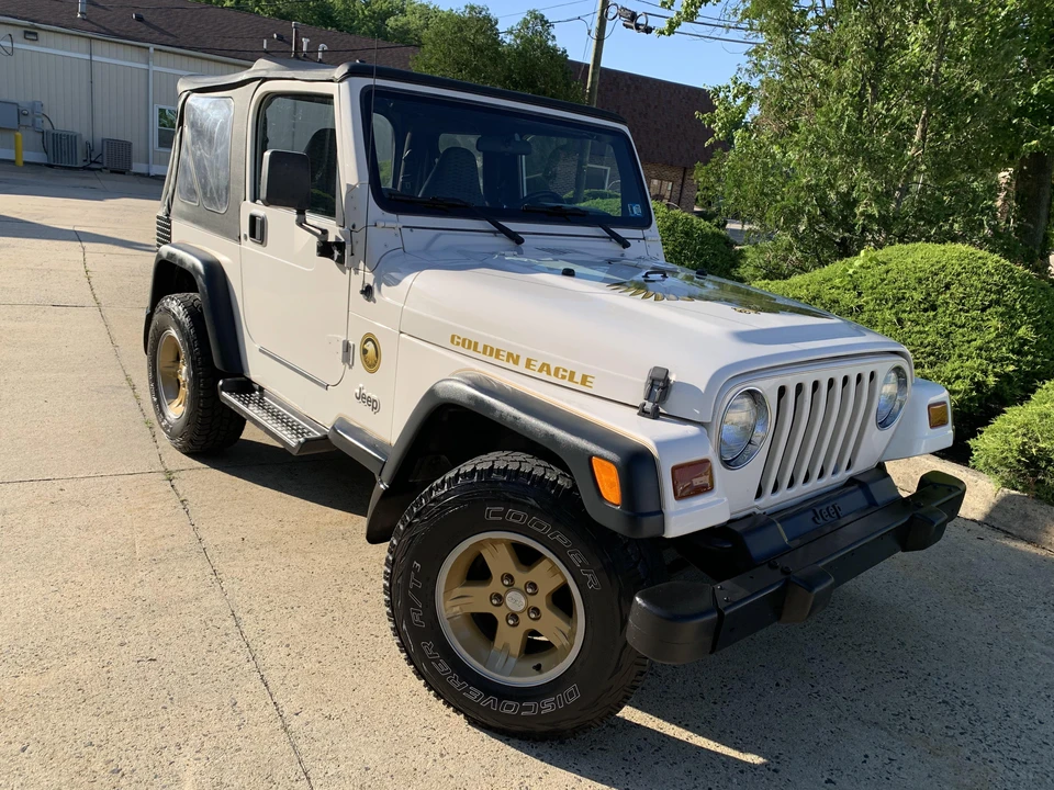 2006 Jeep TJ Wrangler - Image 24 of 31