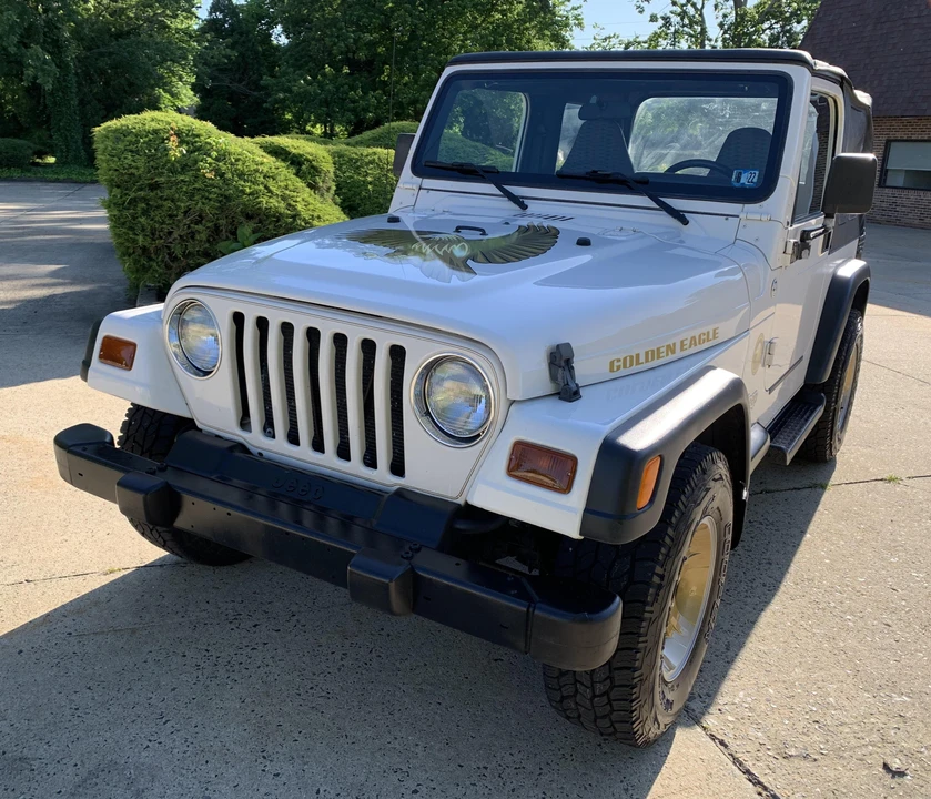 2006 Jeep TJ Wrangler - Image 6 of 31
