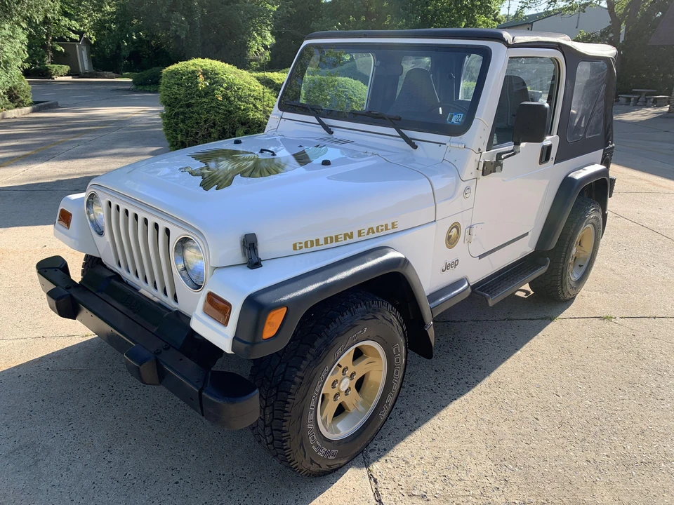 2006 Jeep TJ Wrangler - Image 8 of 31