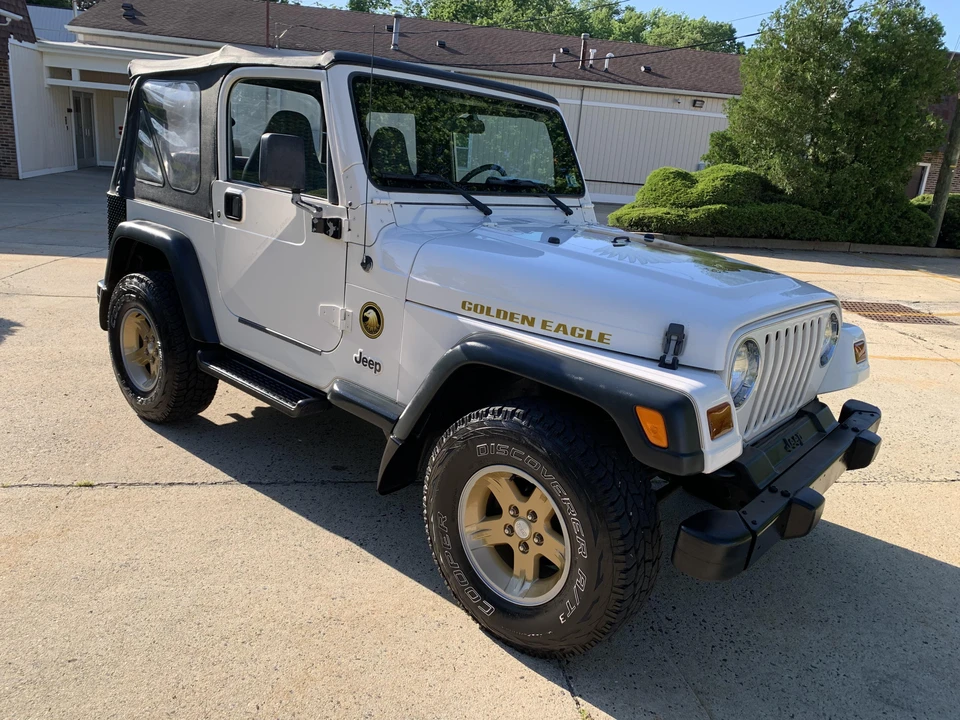 2006 Jeep TJ Wrangler - Image 23 of 31