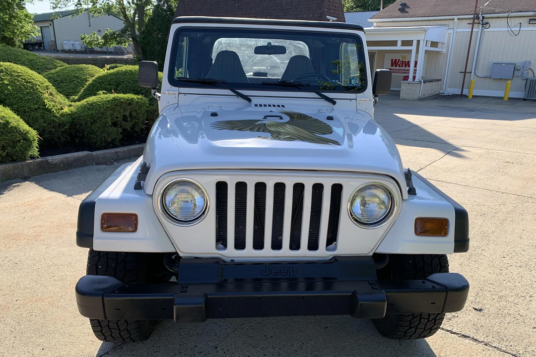 2006 Jeep TJ Wrangler - Image 2 of 31