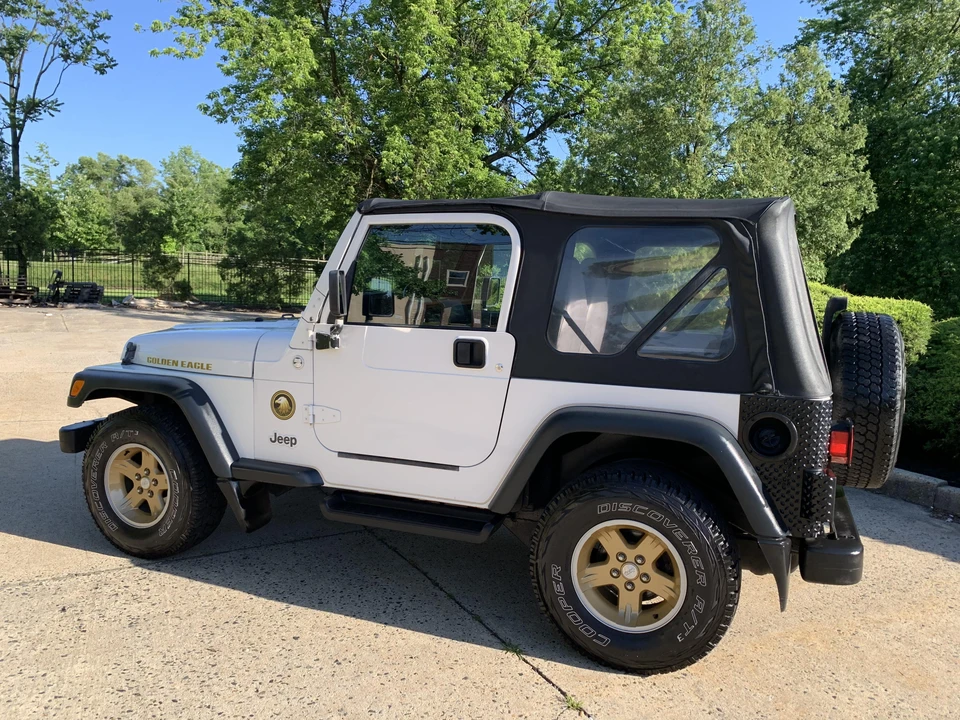 2006 Jeep TJ Wrangler - Image 13 of 31