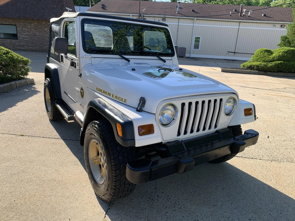 2006 Jeep TJ Wrangler - Image 25 of 31