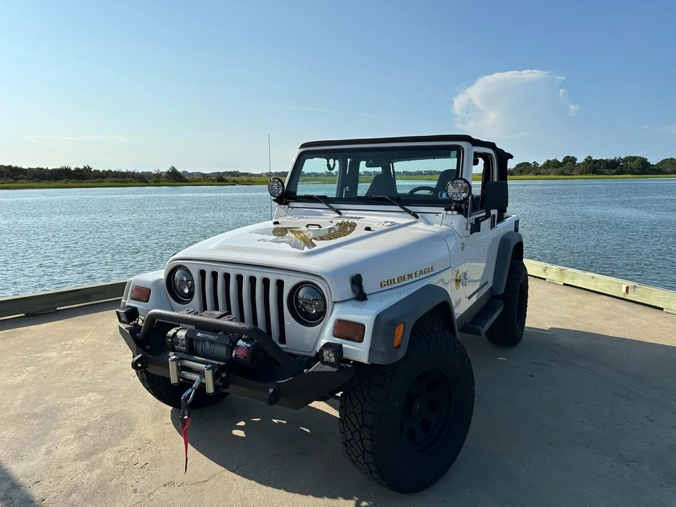 2006 Jeep TJ Wrangler - Image 13 of 31