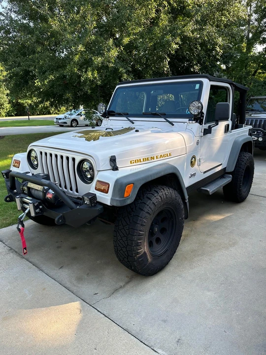 2006 Jeep TJ Wrangler - Image 16 of 31